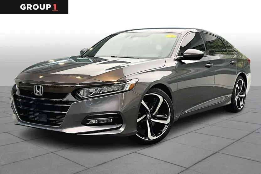 2020 Honda Accord Sport photo 1