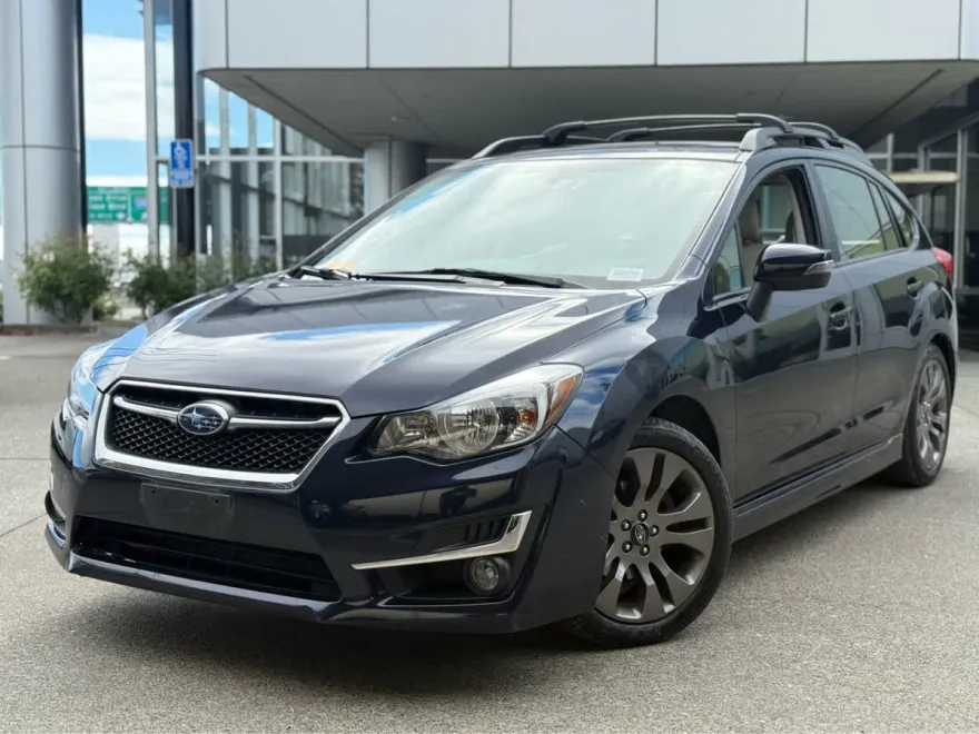 2015 Subaru Impreza 2.0i Sport Limited photo 1
