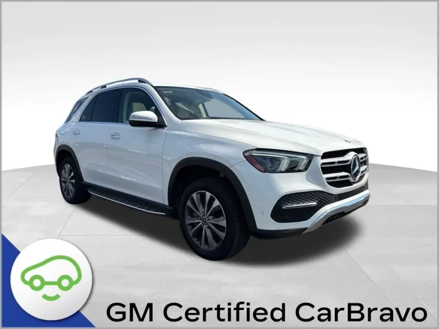2020 Mercedes Benz GLE 350 photo 1