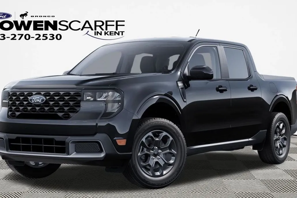 2025 Ford Maverick XLT photo 1