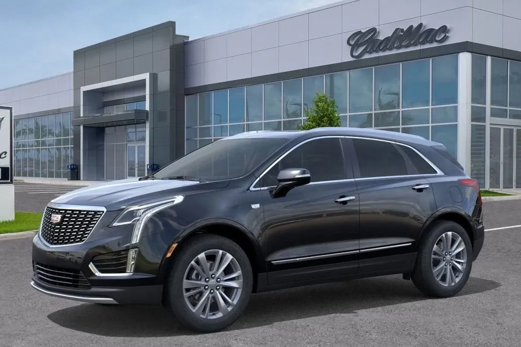 2025 Cadillac XT5 Premium Luxury photo 1