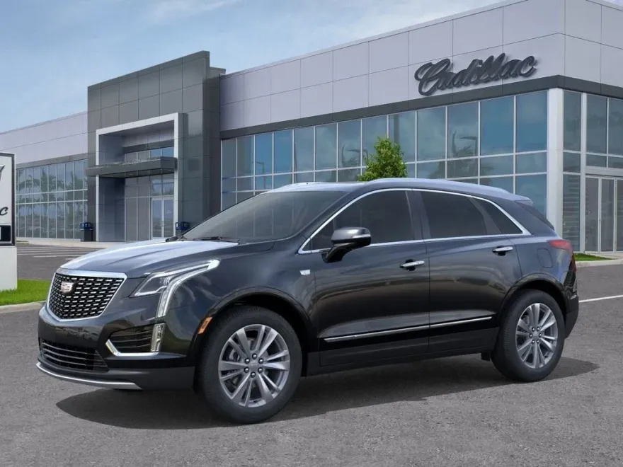 2025 Cadillac XT5 Premium Luxury photo 1