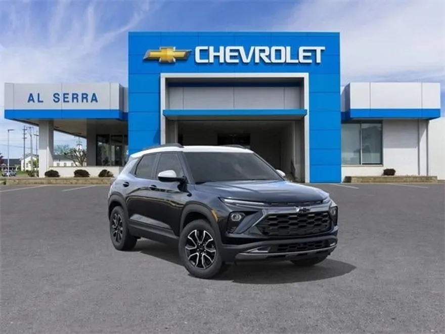 2025 Chevrolet Trailblazer ACTIV photo 1