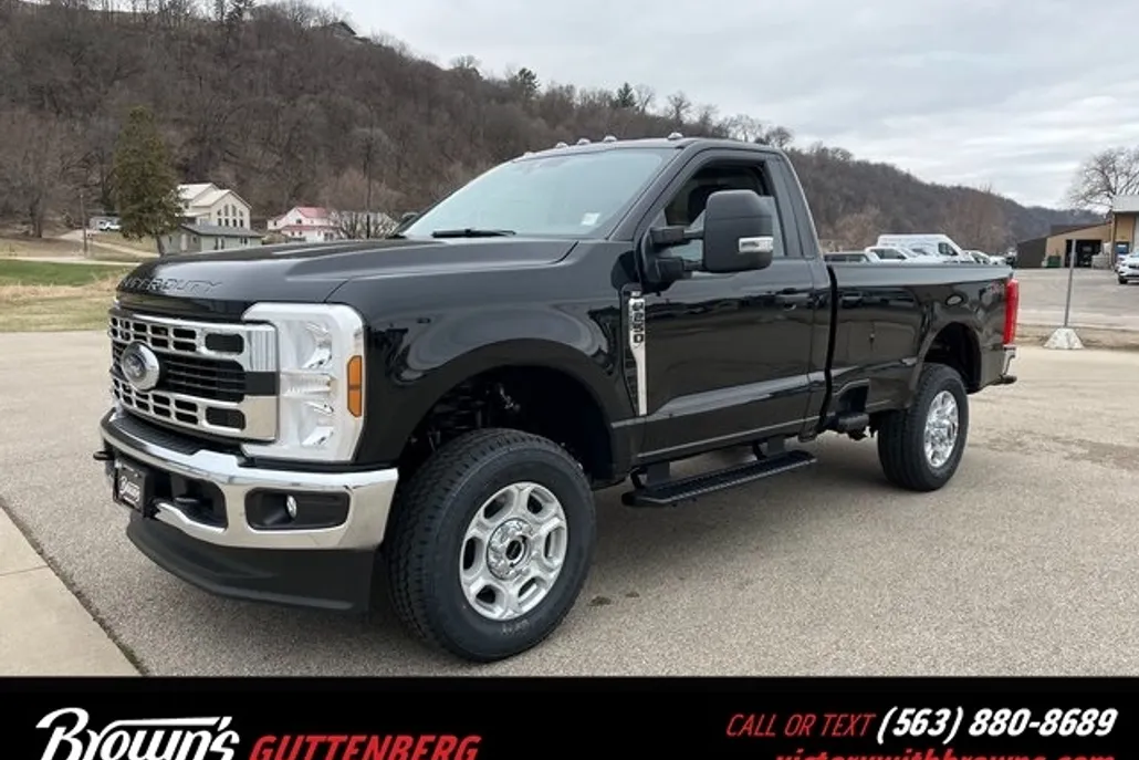 2025 Ford F-250 XLT photo 1