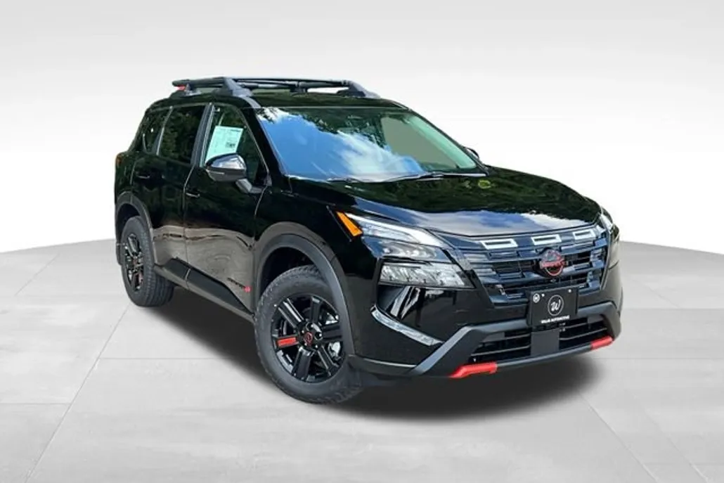 2026 Nissan Rogue SV photo 1