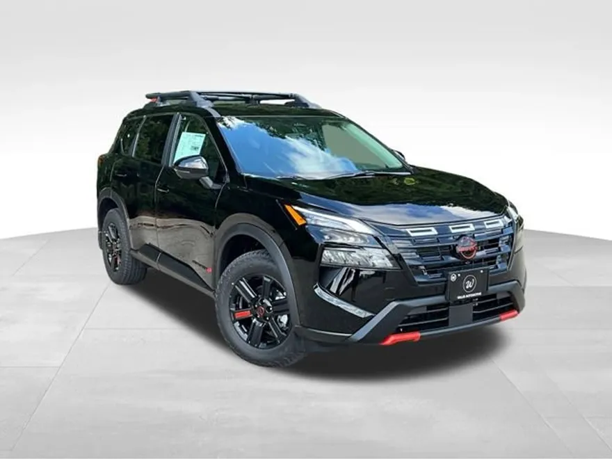 2026 Nissan Rogue SV photo 1