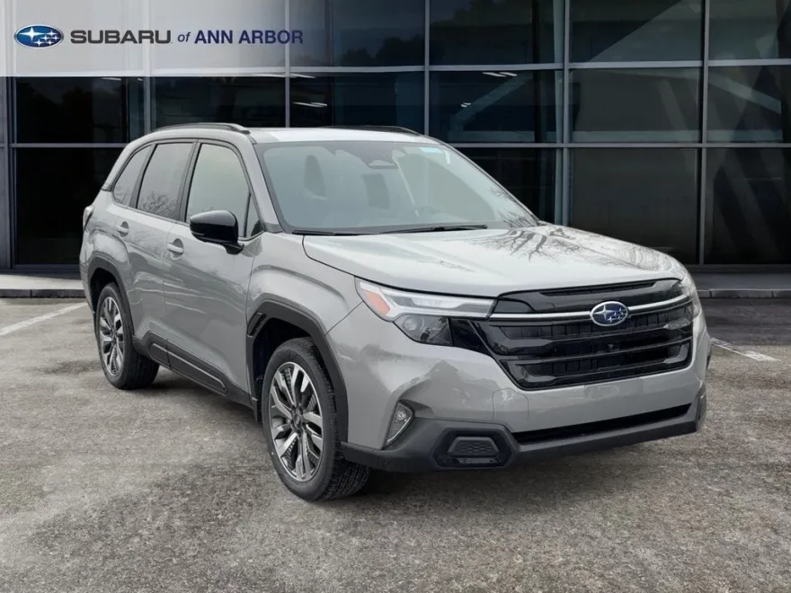 2025 Subaru Forester Touring photo 1