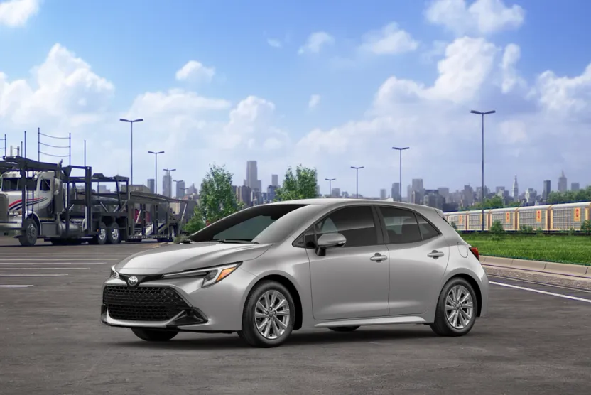 2025 Toyota Corolla SE photo 1