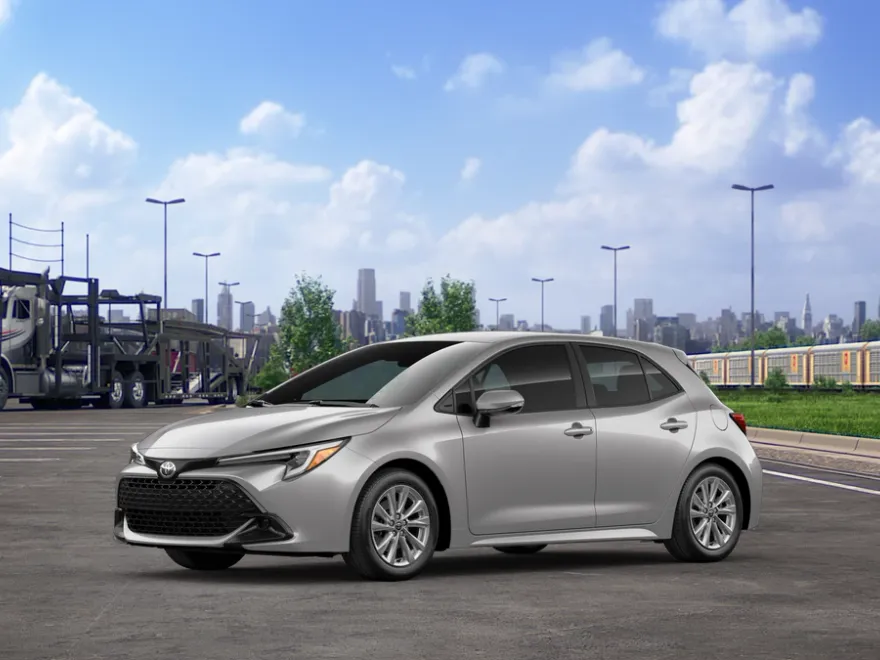 2025 Toyota Corolla SE photo 1