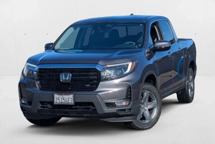 2021 Honda Ridgeline RTL-E photo 1