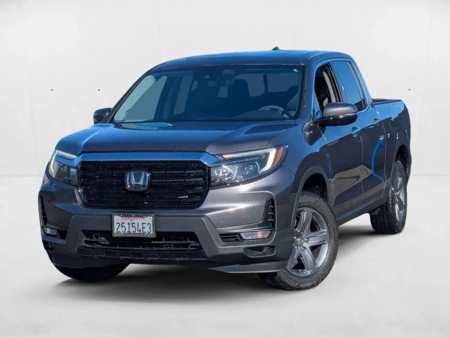 2021 Honda Ridgeline RTL-E photo 1