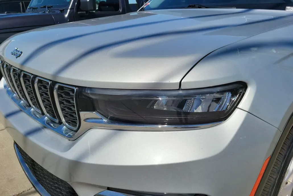 2022 Jeep Grand Cherokee Limited photo 1