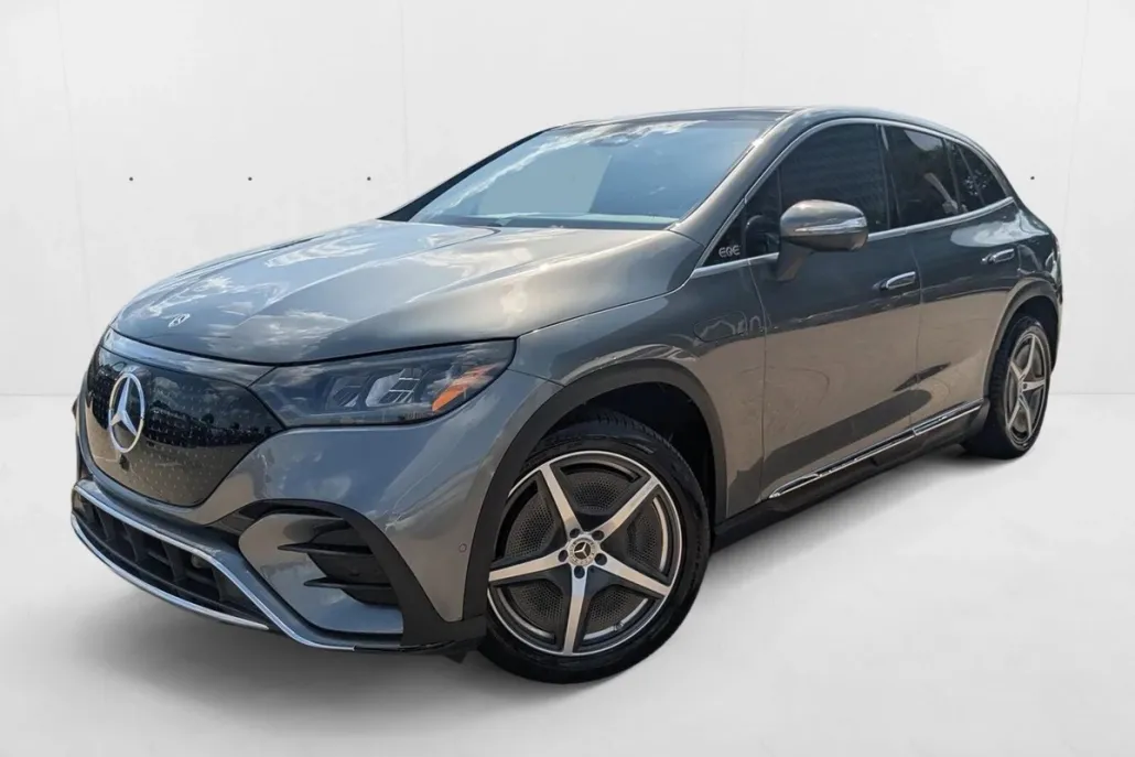 2024 Mercedes Benz 350 photo 1