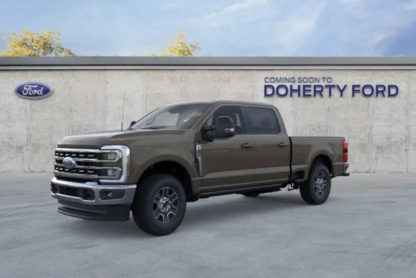 2026 Ford F-250 Lariat photo 1