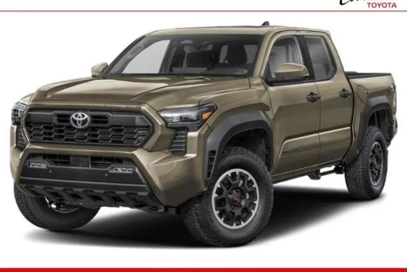 2025 Toyota Tacoma TRD Off-Road Double Cab photo 1