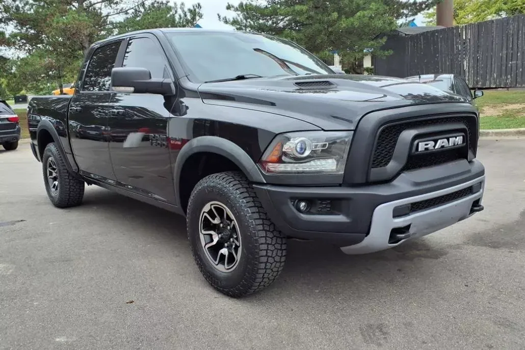 2016 Ram 1500 Rebel photo 1