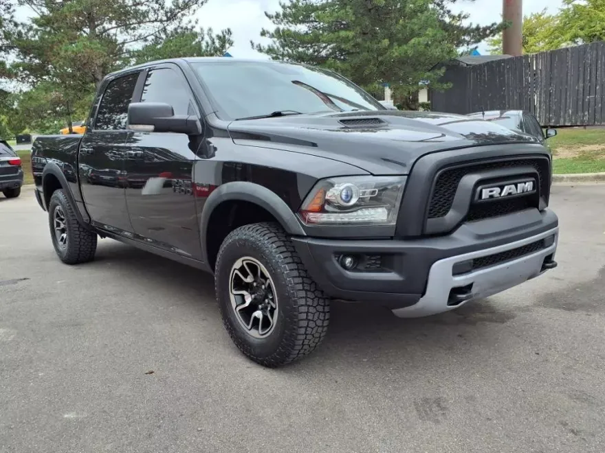2016 Ram 1500 Rebel photo 1