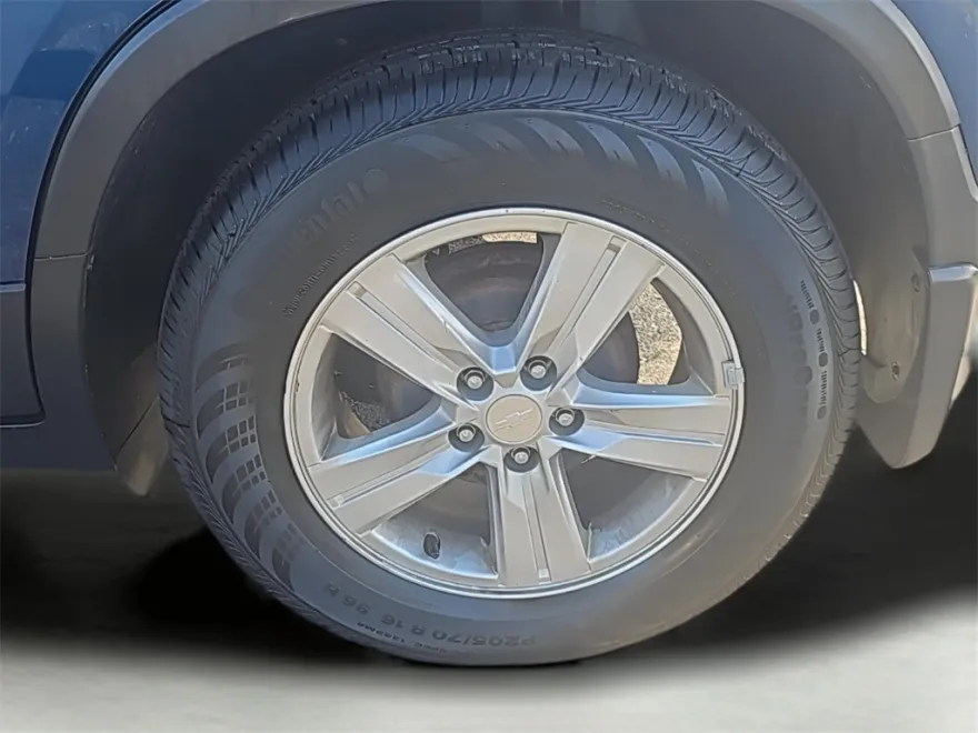 2019 Chevrolet Trax LT photo 1