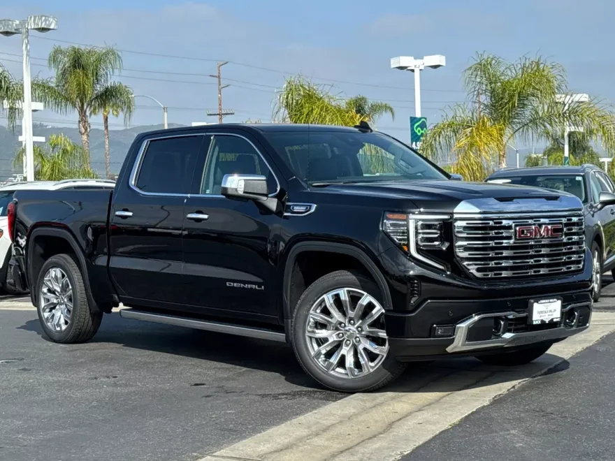 2025 Gmc Sierra 1500 Denali photo 1