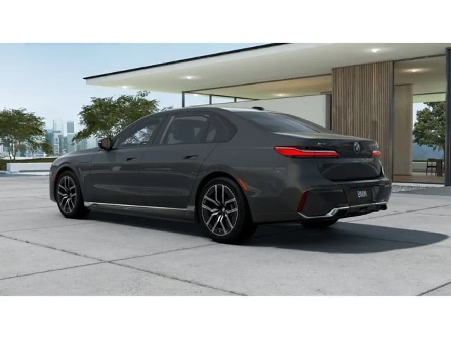 2026 Bmw 750e 750e xDrive photo 1