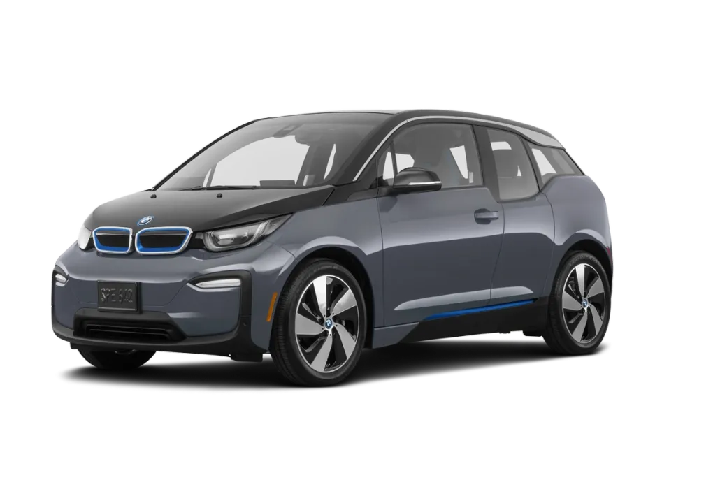 2018 Bmw i3 Range Extender photo 1