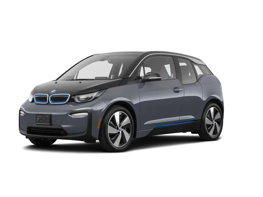 2018 Bmw i3 Range Extender photo 1