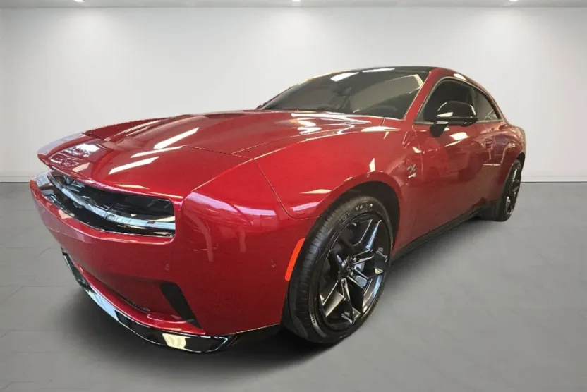 2024 Dodge Charger Daytona R/T AWD photo 1