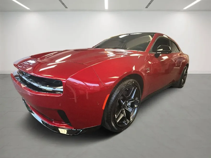 2024 Dodge Charger Daytona R/T AWD photo 1
