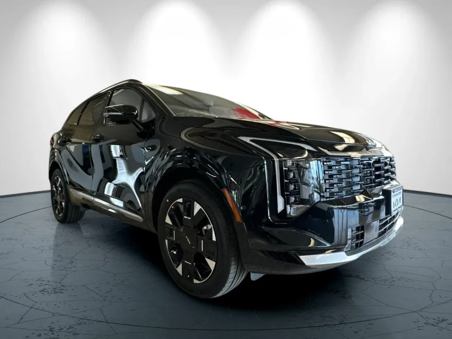 2026 Kia Sportage Hybrid photo 1
