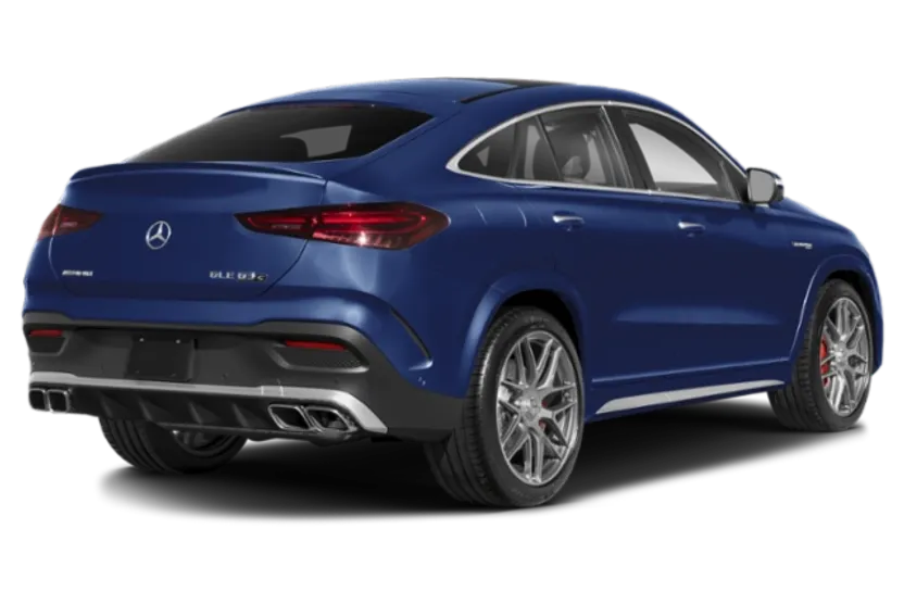 2026 Mercedes Benz GLE AMG 63 S photo 1