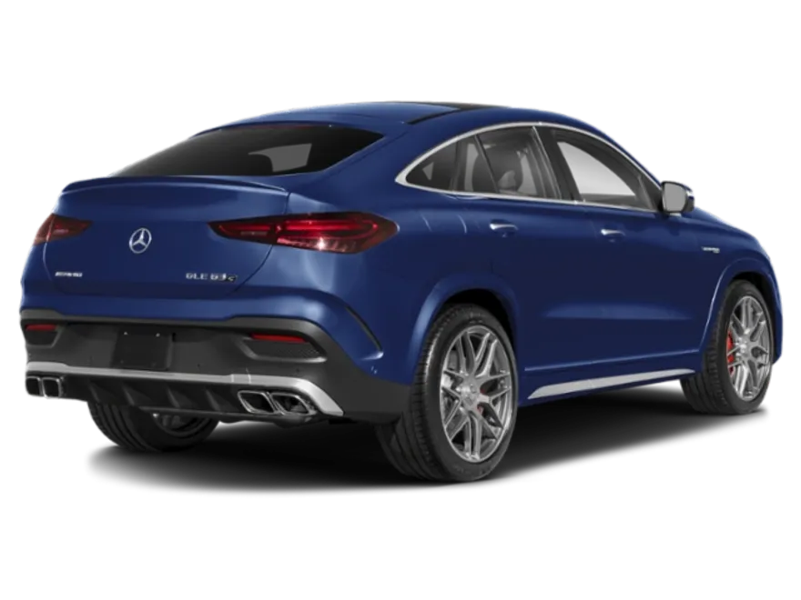 2026 Mercedes Benz GLE AMG 63 S photo 1