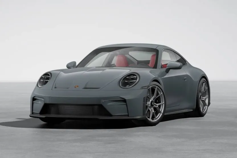 2026 Porsche 911 GT3 Touring photo 1