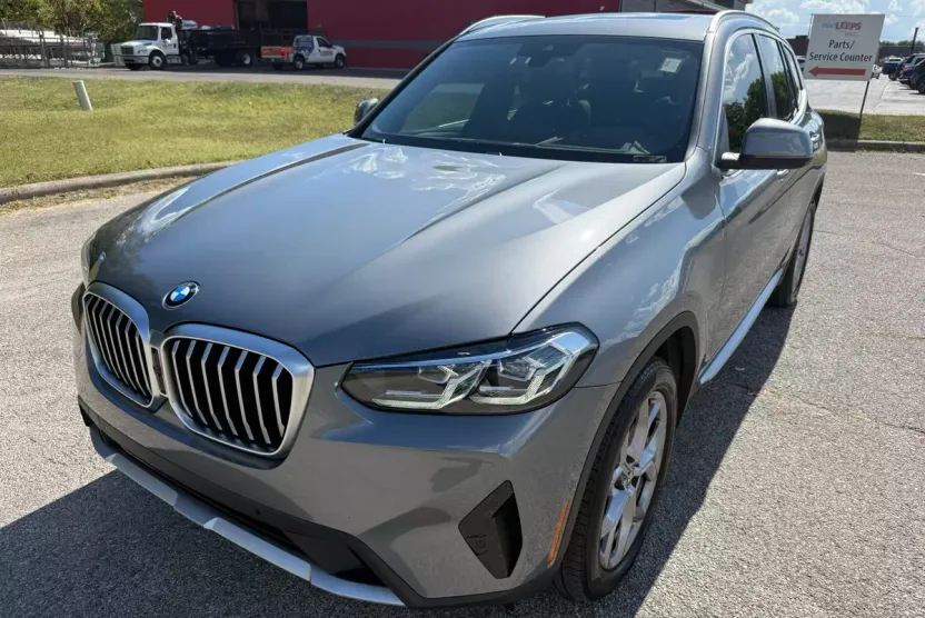 2023 Bmw X3 xDrive30i photo 1