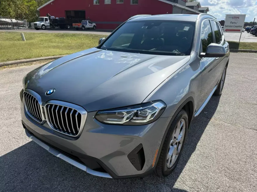 2023 Bmw X3 xDrive30i photo 1