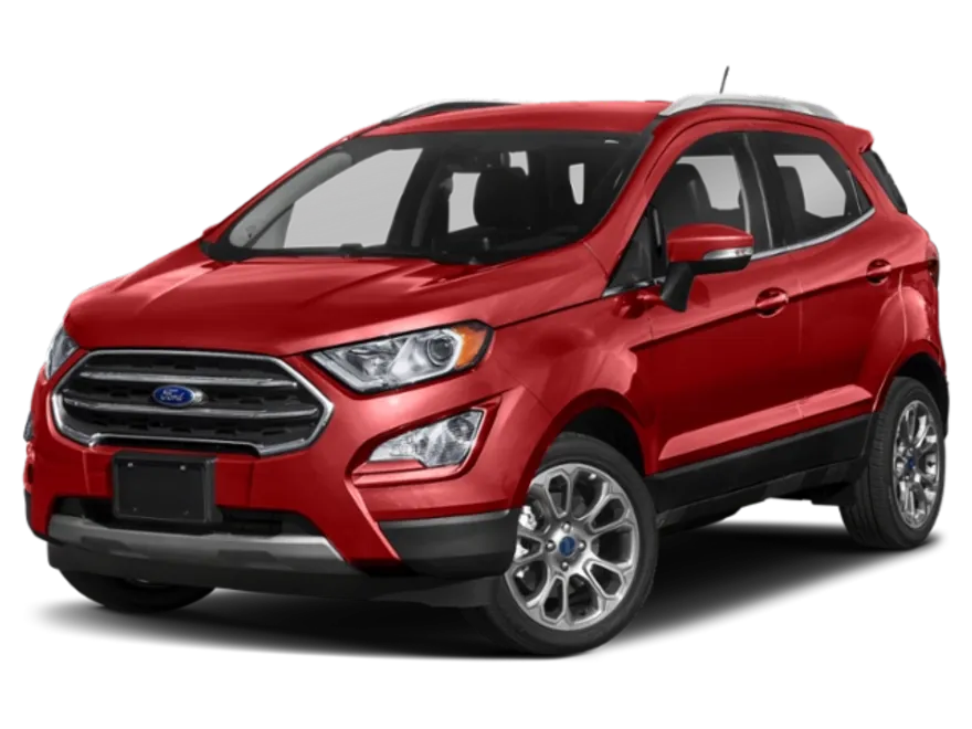 2018 Ford EcoSport SE photo 1