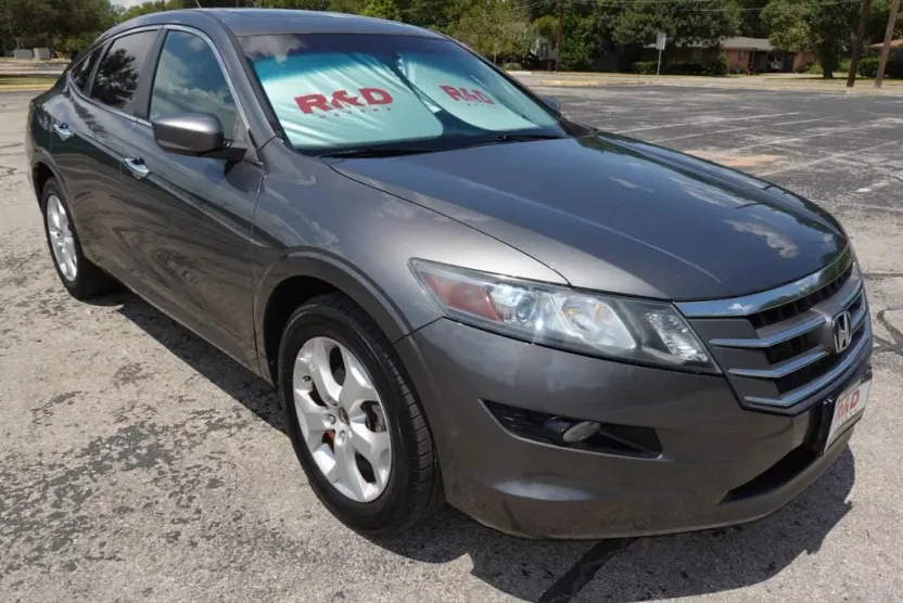2012 Honda Crosstour EX-L V6 photo 1