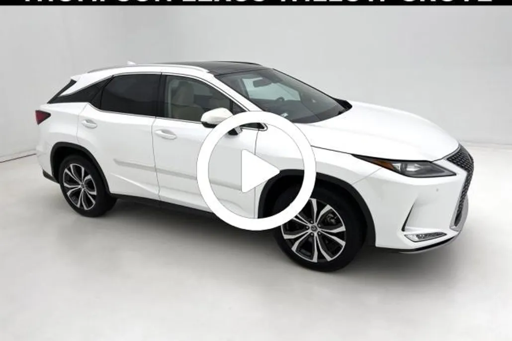 2022 Lexus RX 350 photo 1