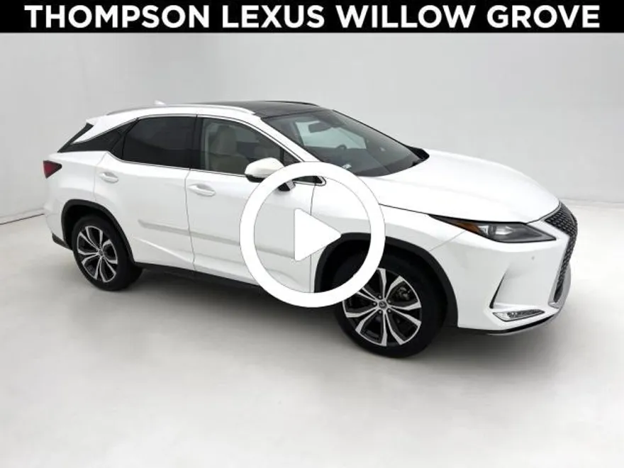 2022 Lexus RX 350 photo 1