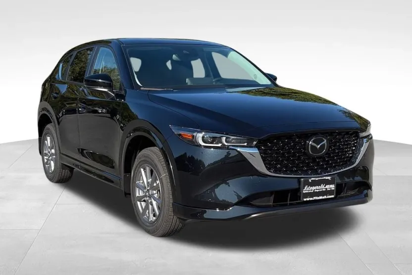 2025 Mazda CX-5 2.5 S Preferred photo 1