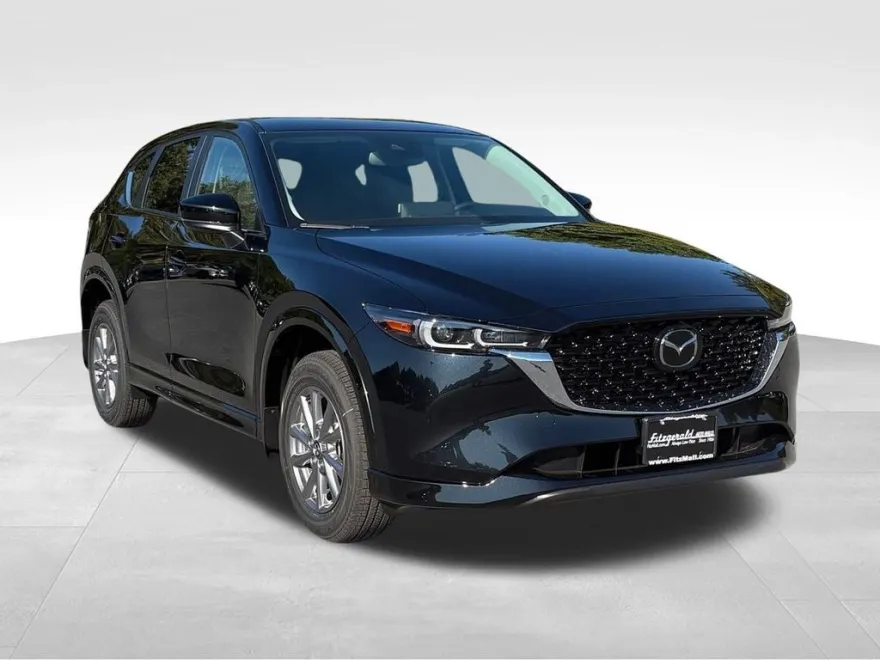 2025 Mazda CX-5 2.5 S Preferred photo 1