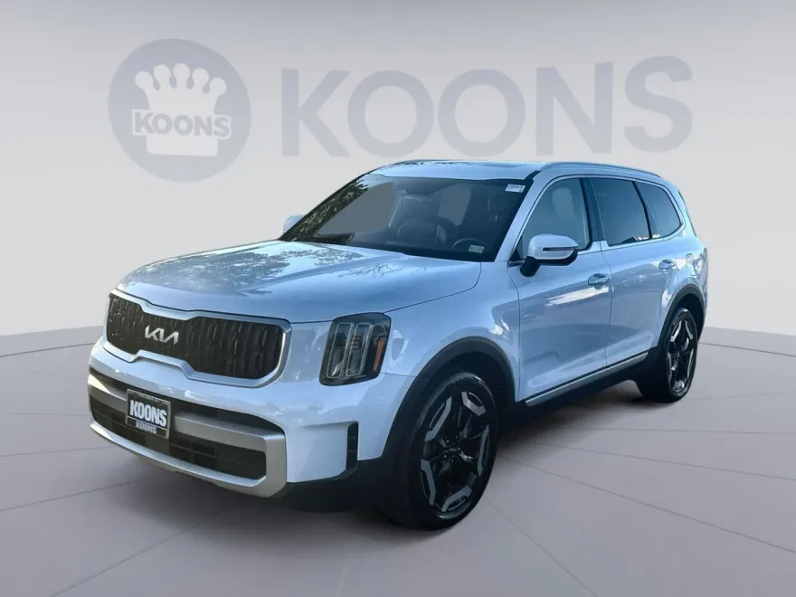 2024 Kia Telluride EX photo 1