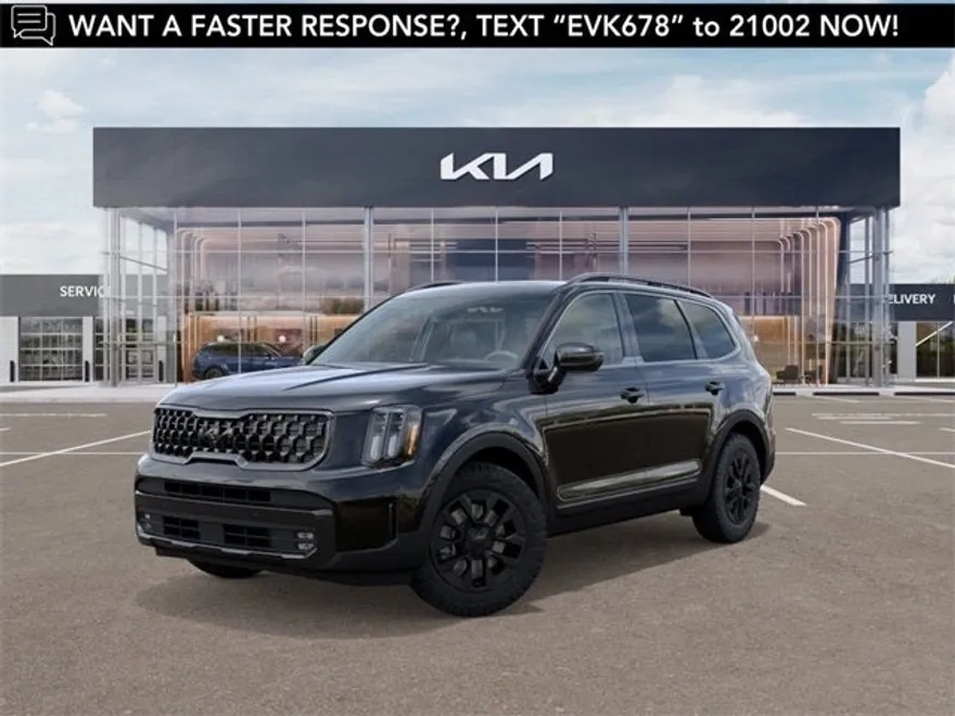 2025 Kia Telluride X-Pro photo 1