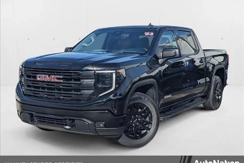 2023 Gmc Sierra 1500 Elevation photo 1