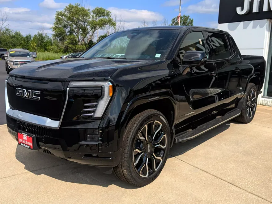 2025 Gmc Sierra Denali photo 1