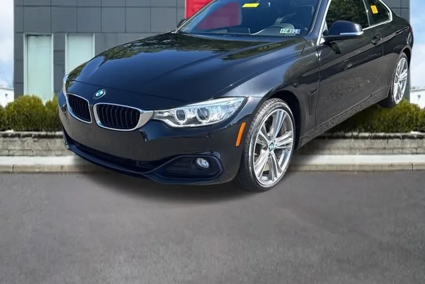 2016 Bmw 428i xDrive SULEV photo 1