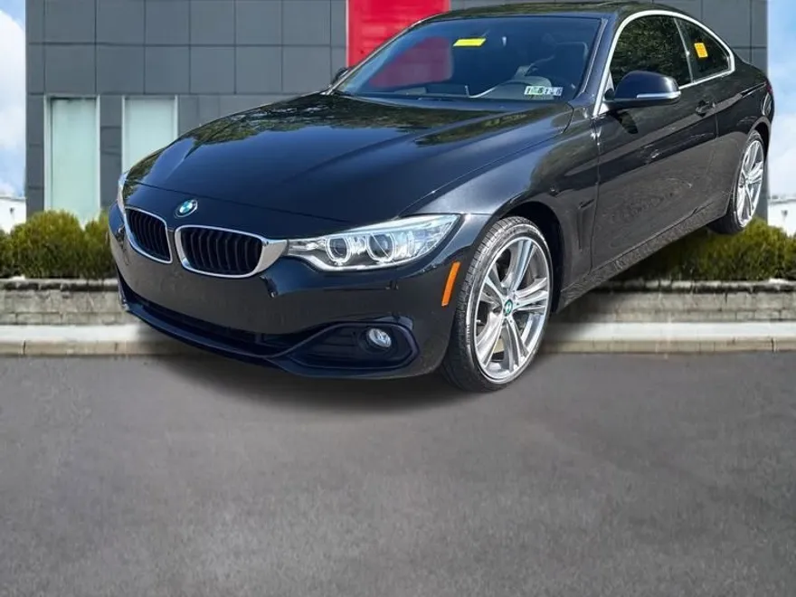 2016 Bmw 428i xDrive SULEV photo 1
