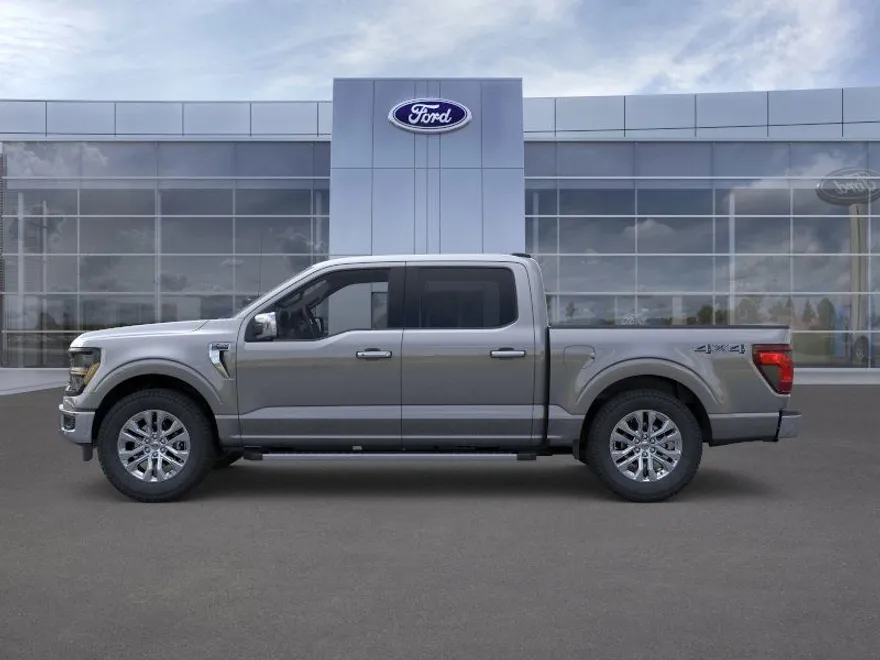 2025 Ford F-150 XLT photo 1