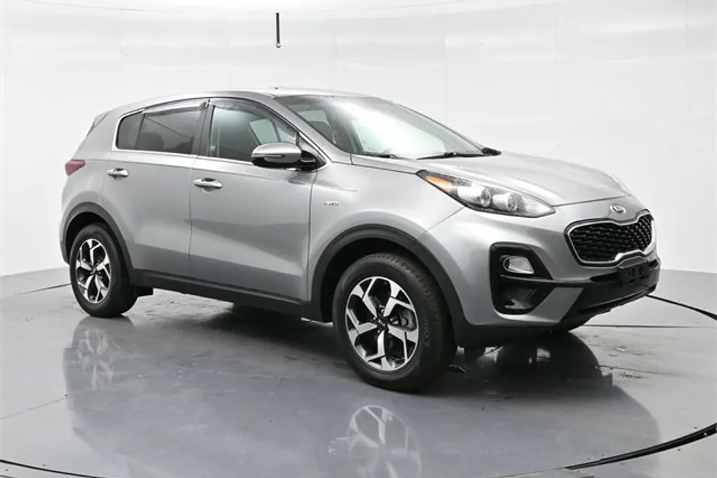 2021 Kia Sportage LX photo 1