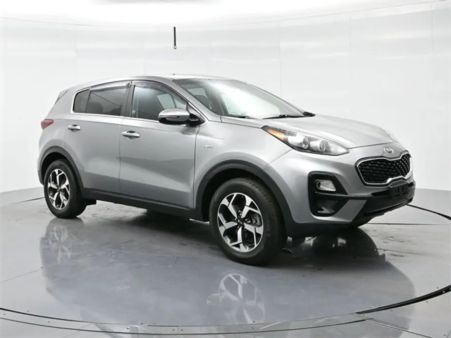 2021 Kia Sportage LX photo 1