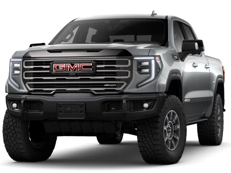 2026 Gmc Sierra 1500 AT4X photo 1